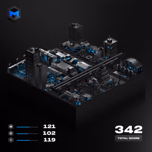 Metroverse Blackout