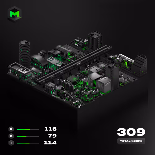 Metroverse Blackout