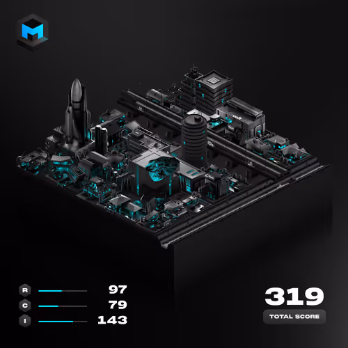 Metroverse Blackout