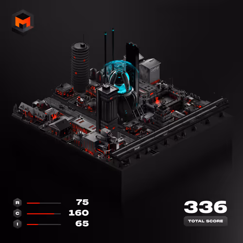Metroverse Blackout