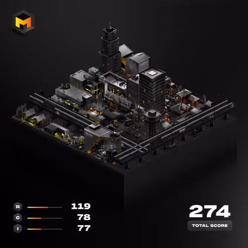 Metroverse Blackout
