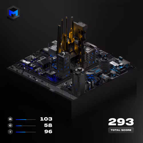 Metroverse Blackout