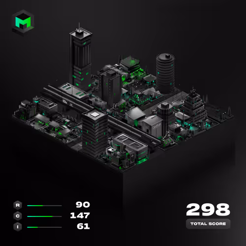 Metroverse Blackout