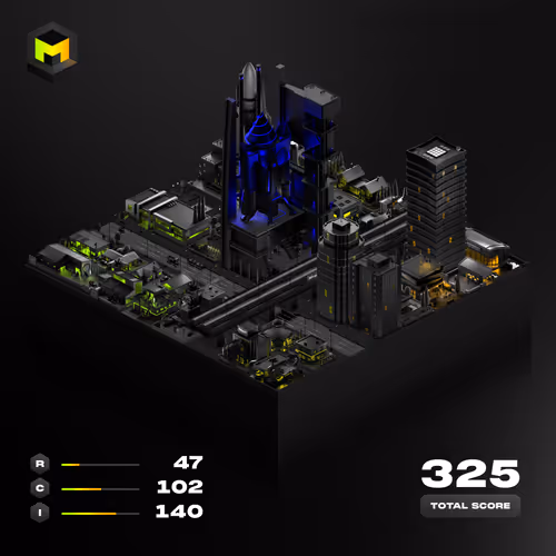 Metroverse Blackout