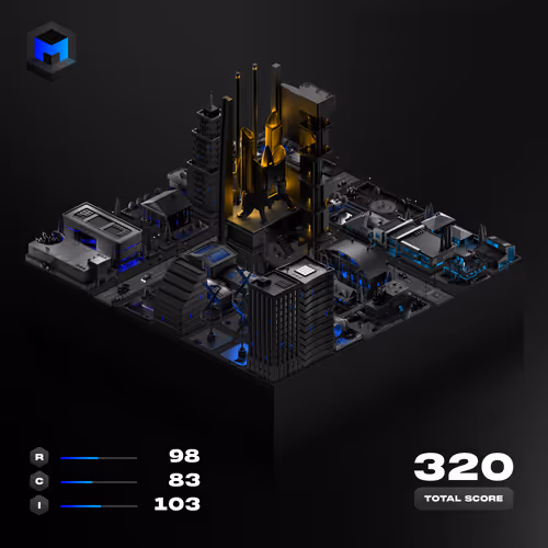 Metroverse Blackout