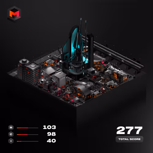 Metroverse Blackout