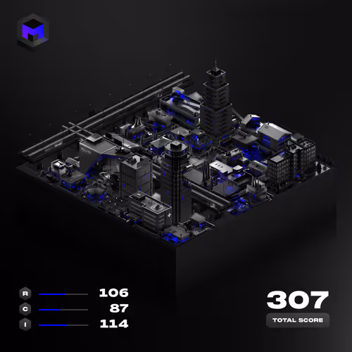 Metroverse Blackout