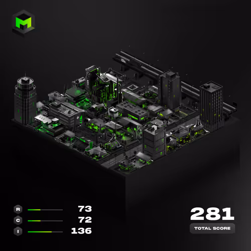 Metroverse Blackout