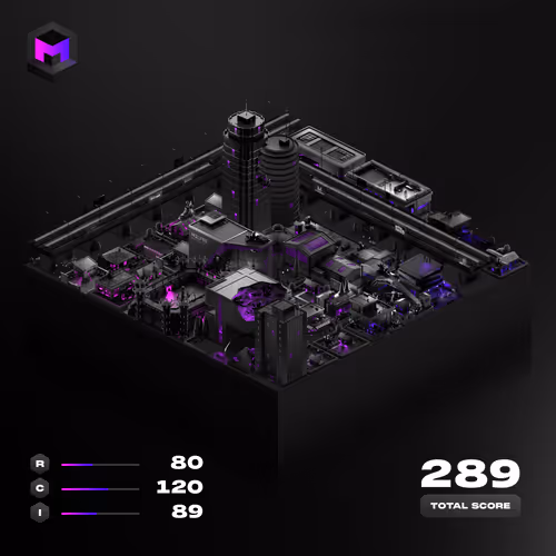 Metroverse Blackout