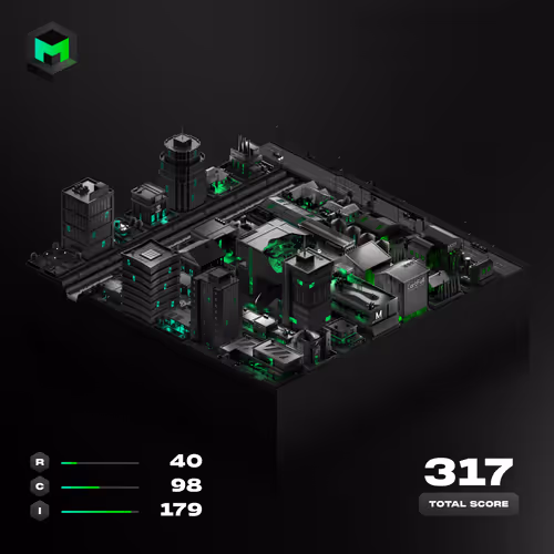 Metroverse Blackout