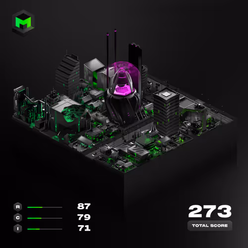 Metroverse Blackout