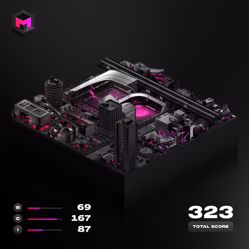 Metroverse Blackout
