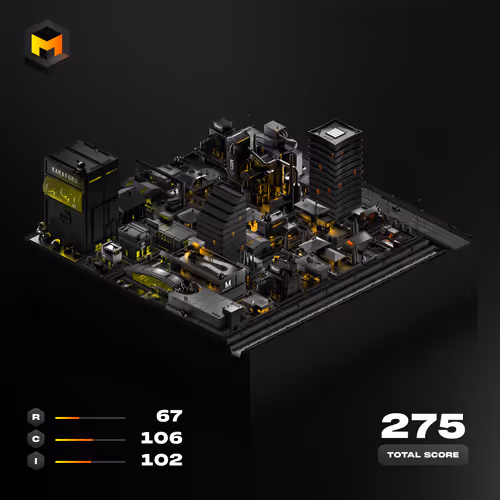 Metroverse Blackout