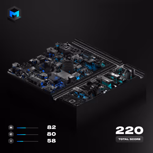 Metroverse Blackout