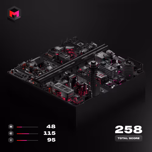 Metroverse Blackout