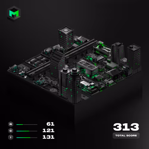 Metroverse Blackout