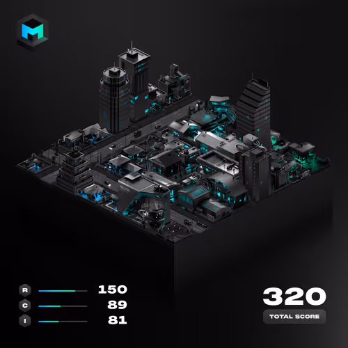 Metroverse Blackout