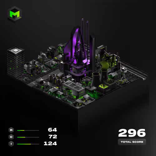 Metroverse Blackout