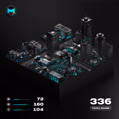 Metroverse Blackout