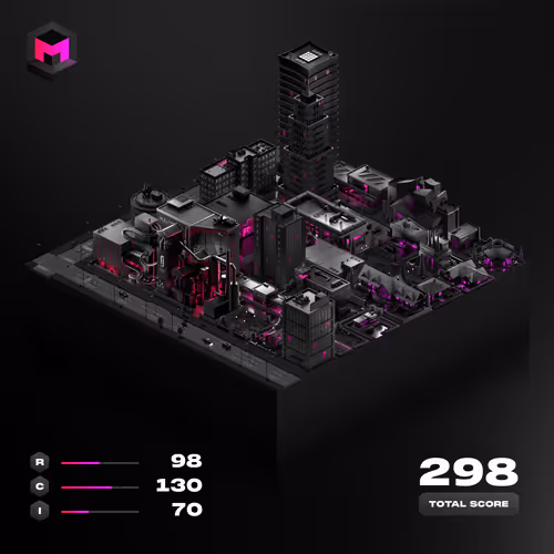 Metroverse Blackout