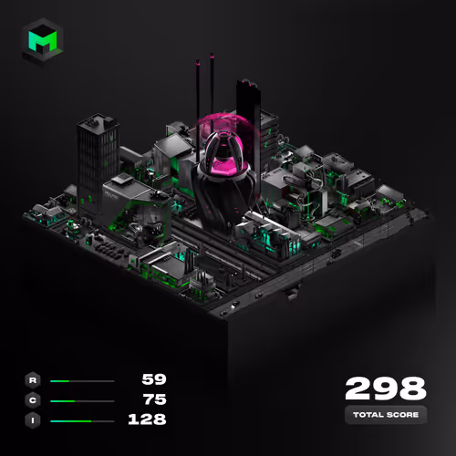 Metroverse Blackout