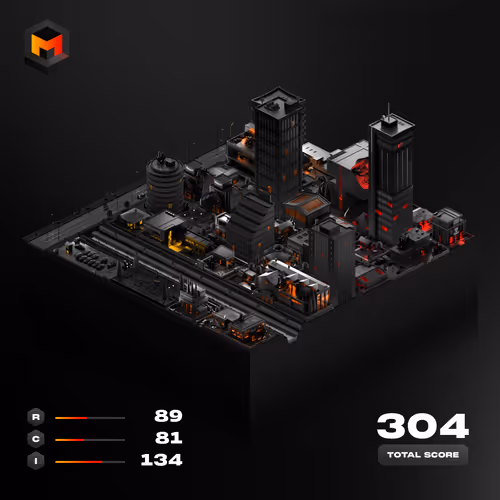 Metroverse Blackout