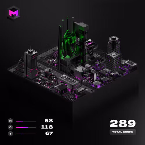 Metroverse Blackout