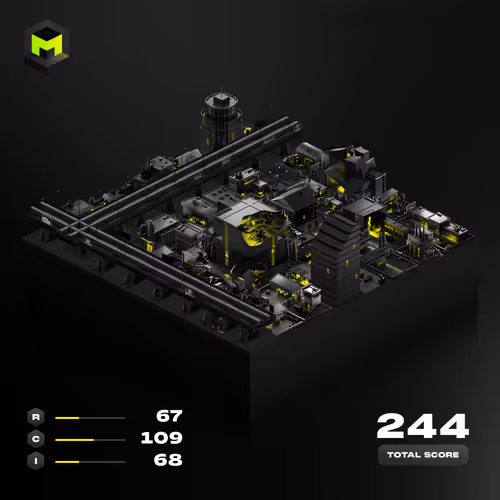 Metroverse Blackout