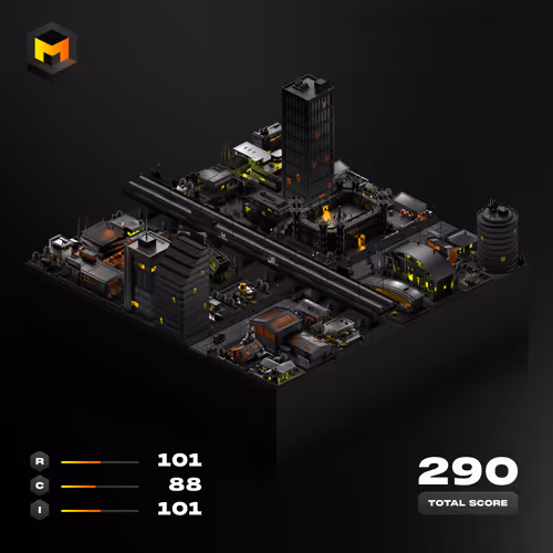 Metroverse Blackout