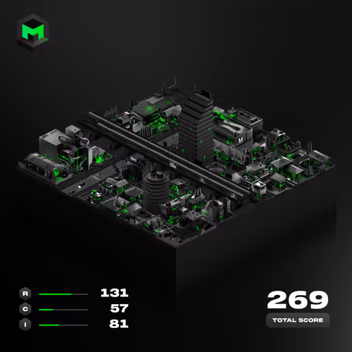 Metroverse Blackout