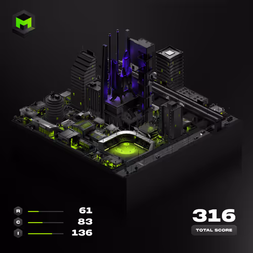 Metroverse Blackout