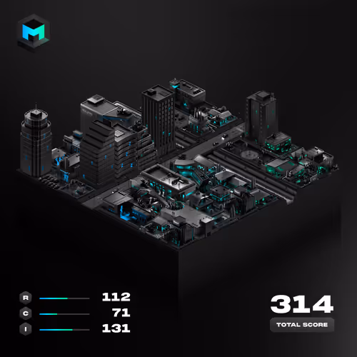 Metroverse Blackout