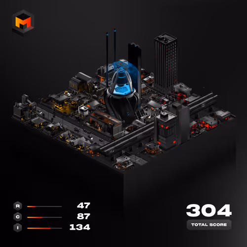 Metroverse Blackout