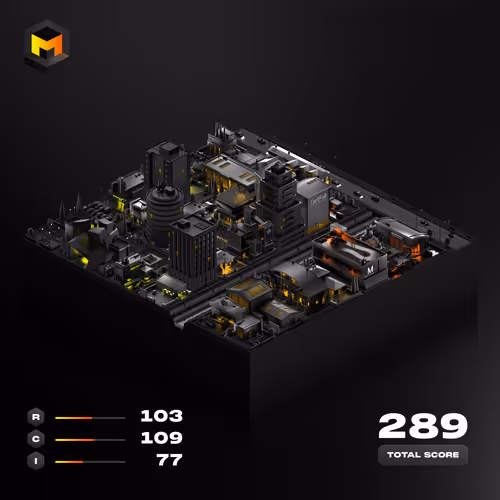Metroverse Blackout