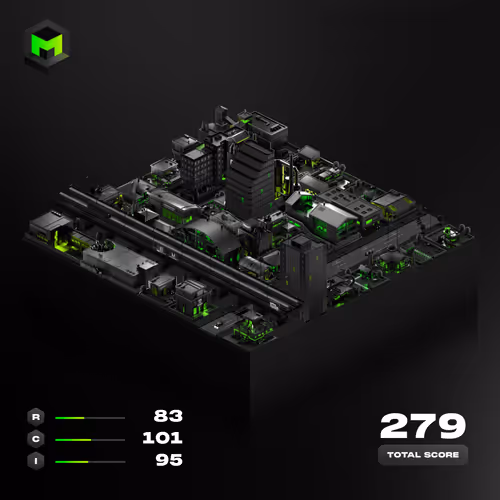 Metroverse Blackout