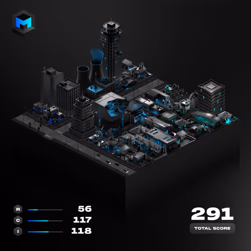 Metroverse Blackout