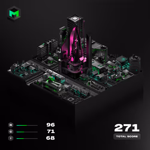 Metroverse Blackout