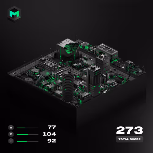 Metroverse Blackout