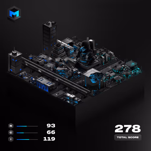 Metroverse Blackout