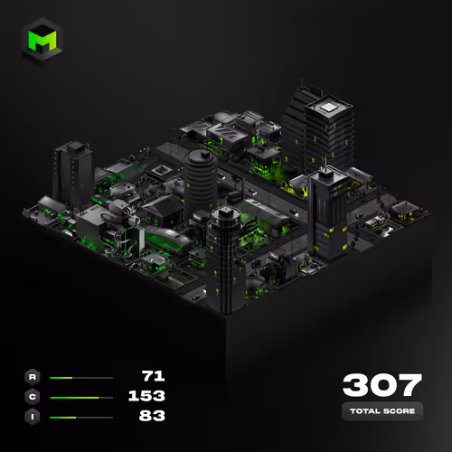 Metroverse Blackout