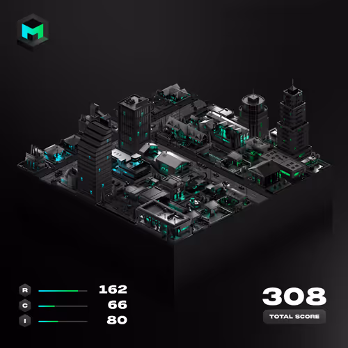 Metroverse Blackout