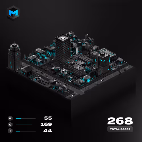 Metroverse Blackout
