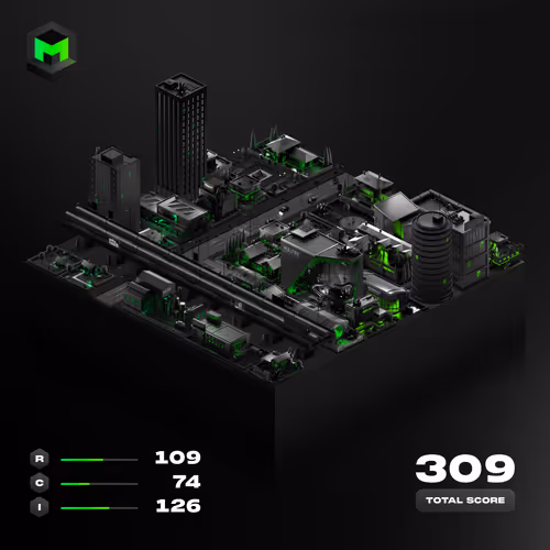 Metroverse Blackout