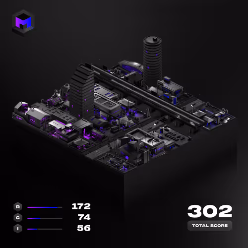 Metroverse Blackout