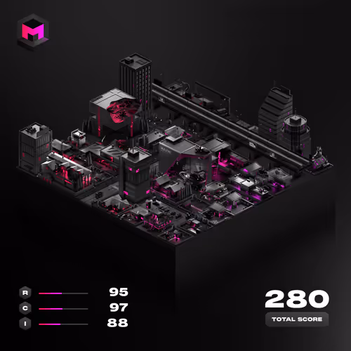 Metroverse Blackout