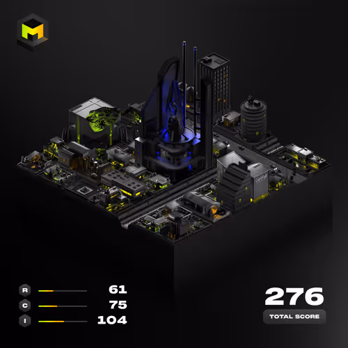Metroverse Blackout