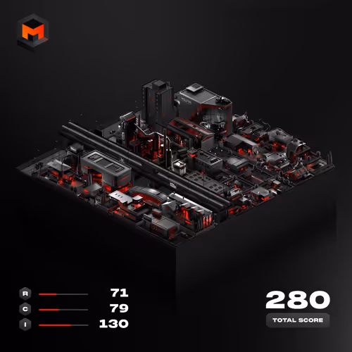 Metroverse Blackout