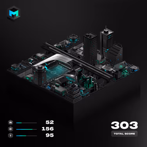 Metroverse Blackout
