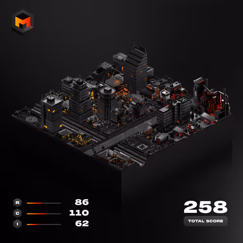 Metroverse Blackout