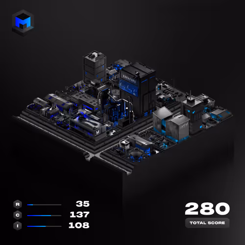 Metroverse Blackout